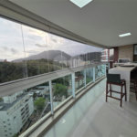 Apartamento à venda com 4 quartos, sendo 2 suítes, em Enseada, Guarujá, SP