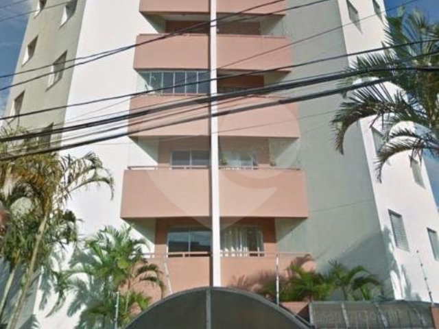 Apartamento à venda com 2 quartos em Vila Nova Cachoeirinha, São Paulo, SP
