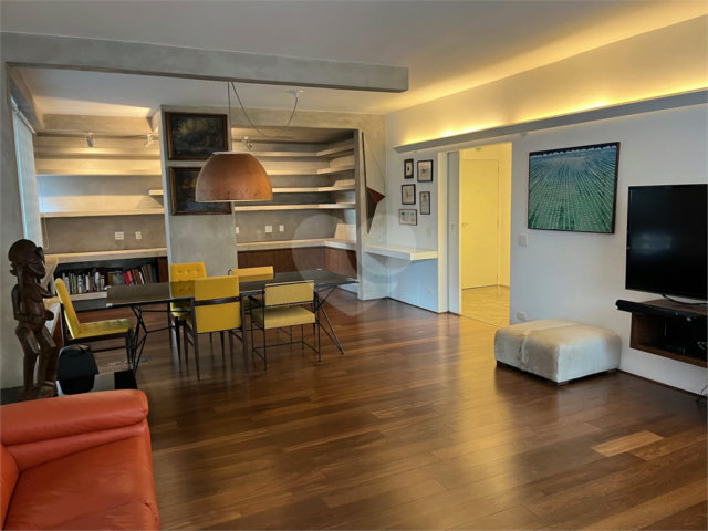 Apartamento à venda com 1 suíte em Itaim Bibi, São Paulo, SP