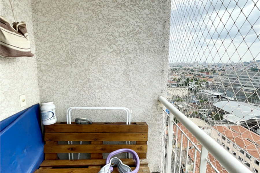 Apartamento à venda com 3 quartos, sendo 1 suíte, em Jaçanã, São Paulo, SP