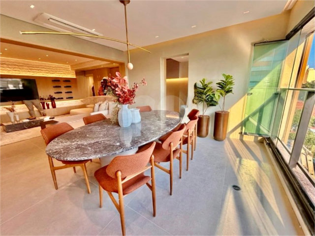 Apartamento à venda com 3 suítes em Perdizes, São Paulo, SP