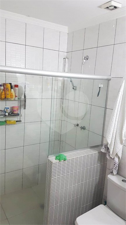 Sobrado à venda com 2 suítes em Vila Paulicéia, São Paulo, SP