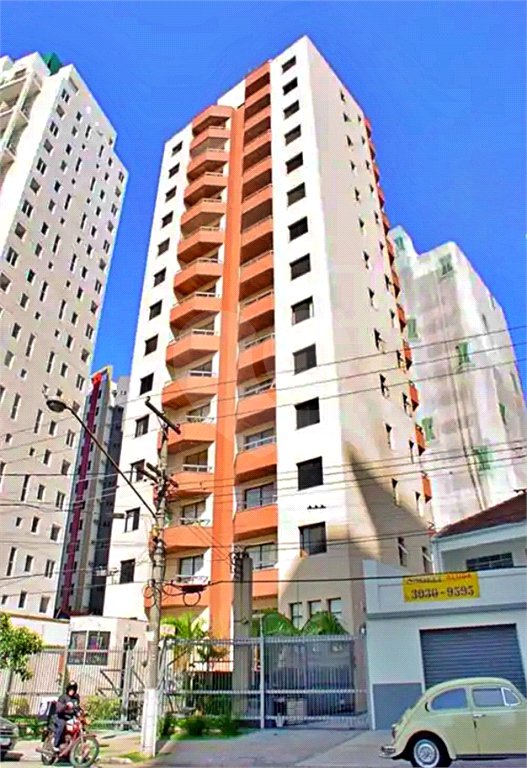 Apartamento à venda com 2 quartos, sendo 1 suíte, em Vila Mariana, São Paulo, SP