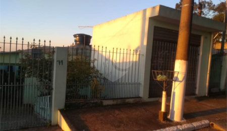 Casa à venda com 2 quartos em Jaraguá, São Paulo, SP