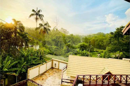 Chácara à venda com 2 quartos em Chácaras Copaco, Arujá, SP