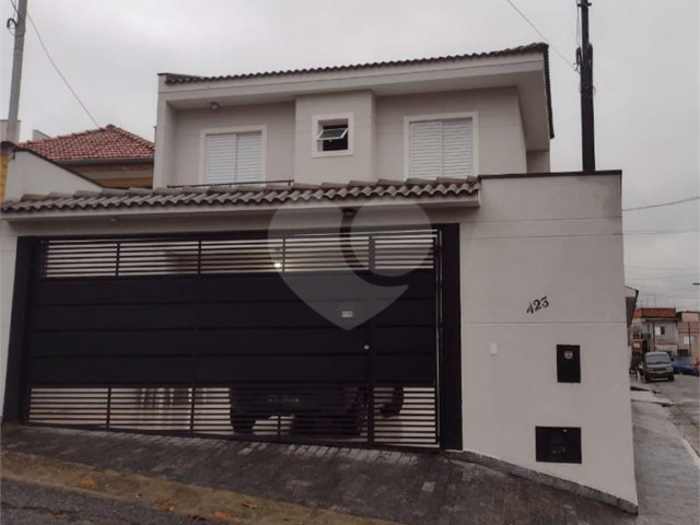 Sobrado à venda com 2 suítes em Tucuruvi, São Paulo, SP