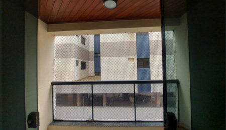 Apartamento à venda, 96 m² por R$ 300.000,00 - Jardim Enseada - Guarujá/SP
