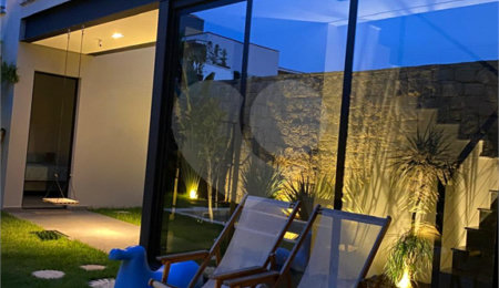 Casa à venda com 4 suítes no condomínio Villas do Golfe, Itu - SP