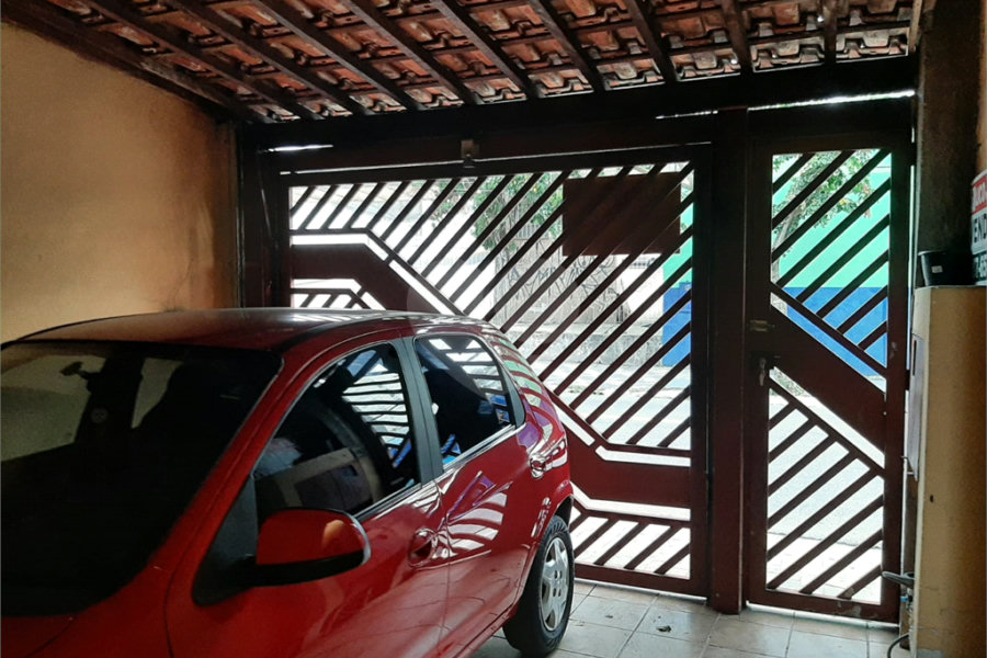 Casa Térrea à venda com 2 quartos em Vila Guilherme, São Paulo, SP