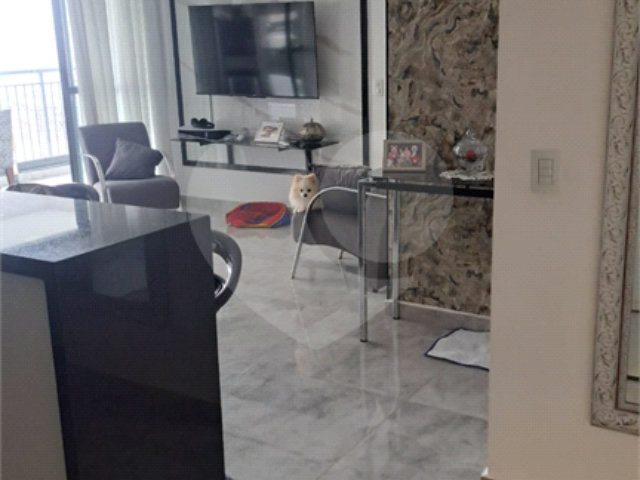 Apartamento à venda com 2 suítes em Tucuruvi, São Paulo, SP