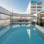 Cobertura com 4 dormitórios à venda, 370 m² por R$ 4.490.000,00 - Ponta da Praia - Santos/SP