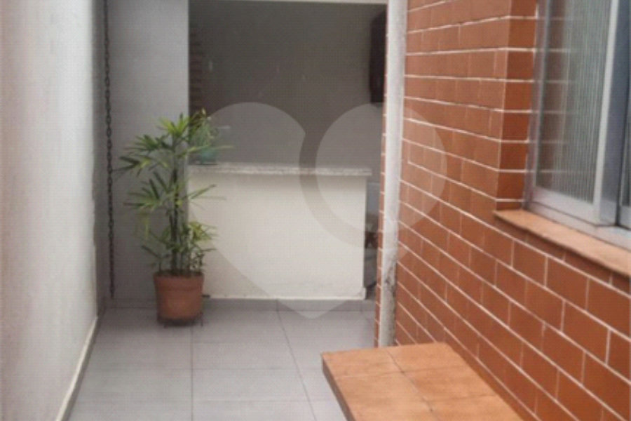 Sobrado à venda com 2 quartos em Tucuruvi, São Paulo, SP