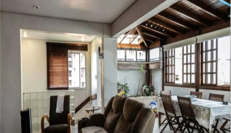 Cobertura à venda com 3 quartos, sendo 1 suíte,  em Vila Andrade, São Paulo, SP