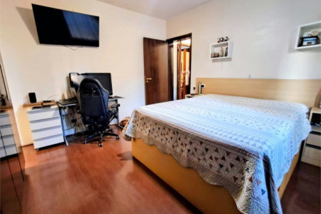 Apartamento com 3 dormitórios à venda, 135 m² por R$ 1.166.000,00 - Pompéia - Santos/SP