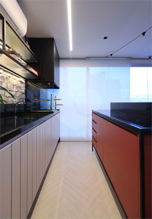 Apartamento à venda com 2 suítes em Indianópolis, São Paulo, SP