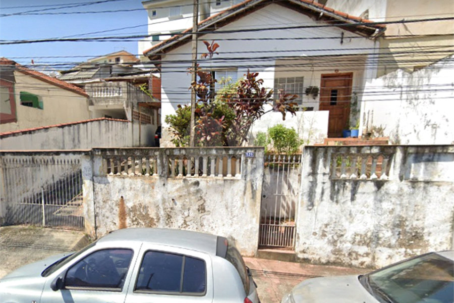 Casa à venda com 2 quartos em Mandaqui, São Paulo, SP