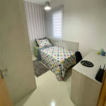 Casa à venda com 2 quartos no condomínio João de Ledesma, São Paulo - SP