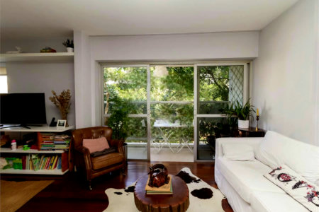 Apartamento à venda com 3 quartos, sendo 2 suítes,  em Pinheiros, São Paulo, SP