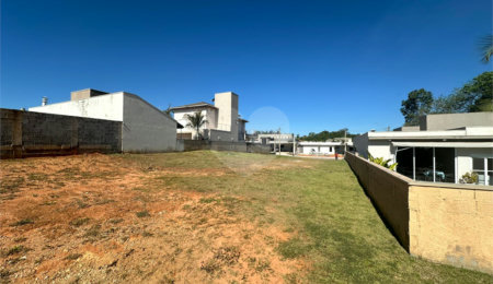 Terreno à venda no condomínio Bosque dos Pires, Itatiba - SP