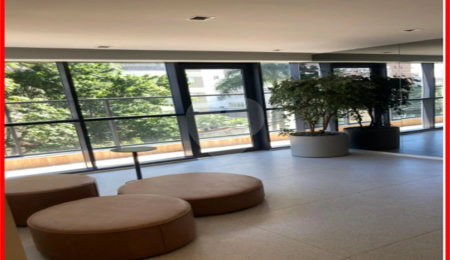 Apartamento à venda com 1 quarto em Perdizes, São Paulo, SP