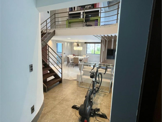 Duplex à venda com 3 suítes em Santana, São Paulo, SP