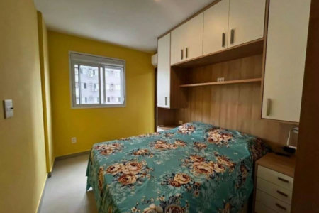 Apartamento com 1 dormitório à venda, 56 m² por R$ 1.115.000,00 - Boqueirão - Santos/SP