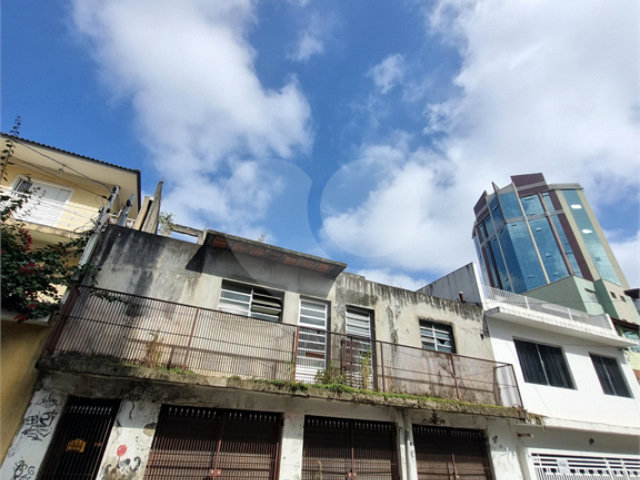 Terreno à venda em Santana, São Paulo, SP