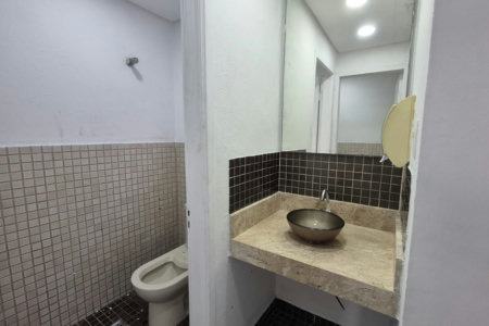 Loja para alugar, 102 m² por R$ 12.345,44/mês - Gonzaga - Santos/SP