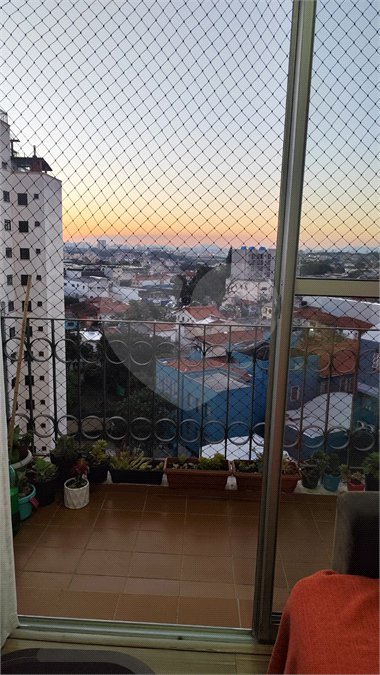 Apartamento à venda com 2 quartos em Vila Parque Jabaquara, São Paulo, SP