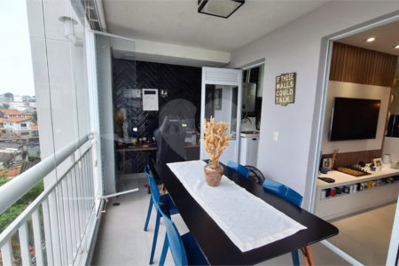 Apartamento à venda com 2 quartos, sendo 1 suíte, em Vila Maria Alta, São Paulo, SP