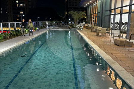 Apartamento à venda com 4 suítes em Água Branca, São Paulo, SP