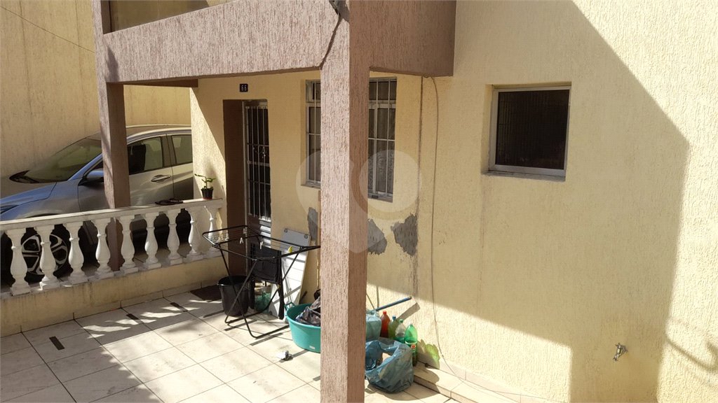 Sobrado à venda com 5 quartos, sendo 1 suíte, em Mandaqui, São Paulo, SP