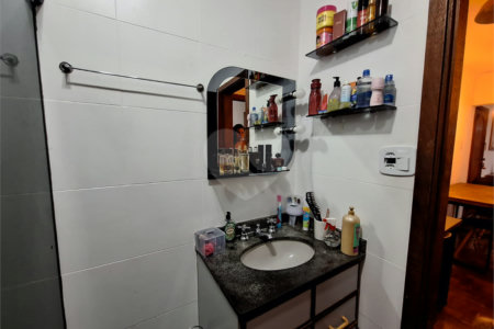 Apartamento à venda com 2 quartos em Praça da Bandeira, Rio de Janeiro, RJ