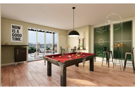 Apartamento à venda com 2 quartos em Chácara Santo Antônio, São Paulo, SP