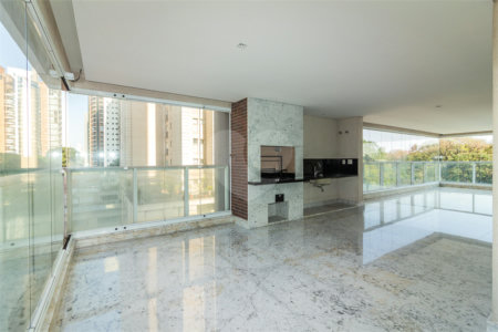 Apartamento à venda com 4 suítes em Paraíso, São Paulo, SP