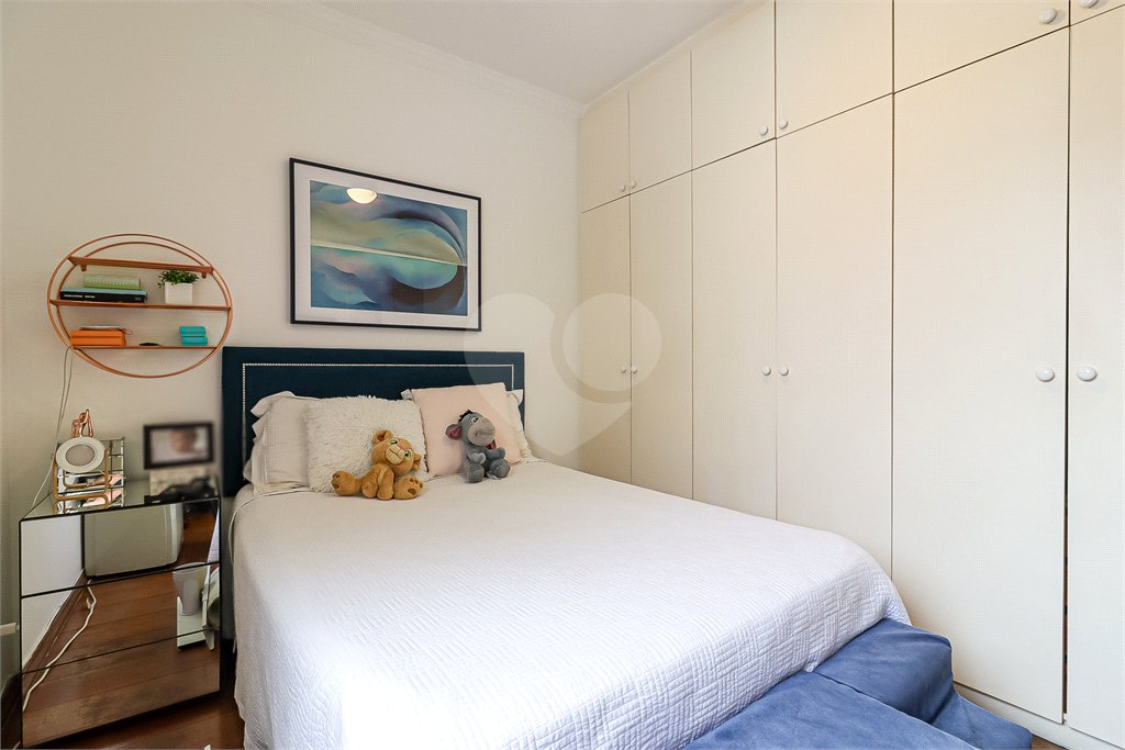 Apartamento à venda com 4 quartos, sendo 2 suítes, em Vila Morumbi, São Paulo, SP