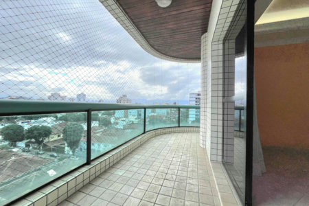 Apartamento à venda, 150 m² por R$ 1.100.000,00 - Embaré - Santos/SP
