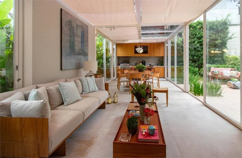 Casa à venda com 4 suítes no condomínio Residencial Palazzo Reale, São Paulo - SP