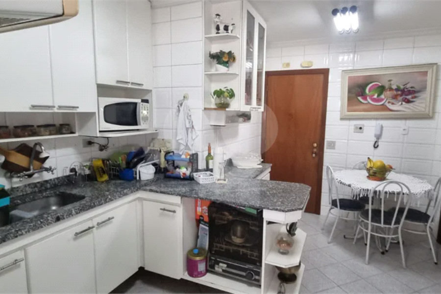 Apartamento à venda com 4 quartos, sendo 2 suítes, em Santana, São Paulo, SP