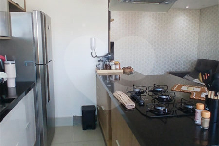 Apartamento à venda com 2 suítes em Parque Bandeirante, Santo André, SP