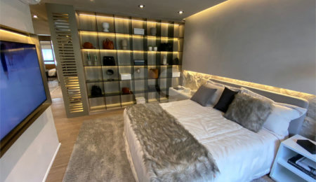 Apartamento à venda com 3 suítes em Campo Belo, São Paulo, SP