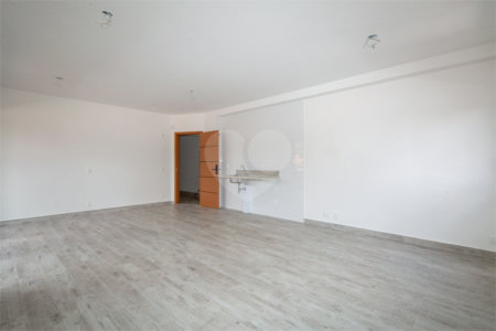 Apartamento à venda com 1 quarto em Alto da Boa Vista, São Paulo, SP