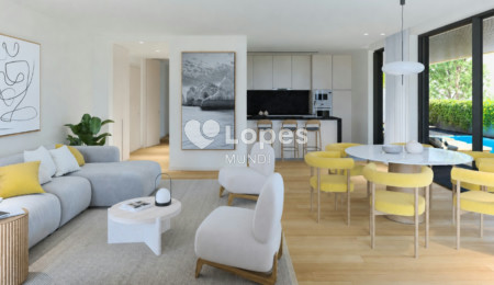 Apartamento T3 à venda em Canidelo, Vila Nova de Gaia, Portugal – Marina Douro