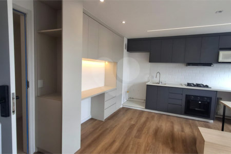 Apartamento para alugar com 1 quarto em Moema, São Paulo, SP