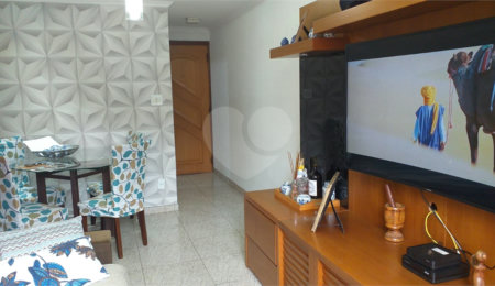 Apartamento à venda com 3 quartos, sendo 1 suíte,  em Mandaqui, São Paulo, SP