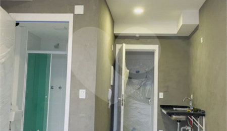 Apartamento à venda com 1 suíte em Parada Inglesa, São Paulo, SP
