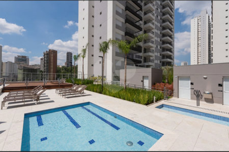 Apartamento à venda com 3 quartos, sendo 2 suítes, em Jardim Caboré, São Paulo, SP