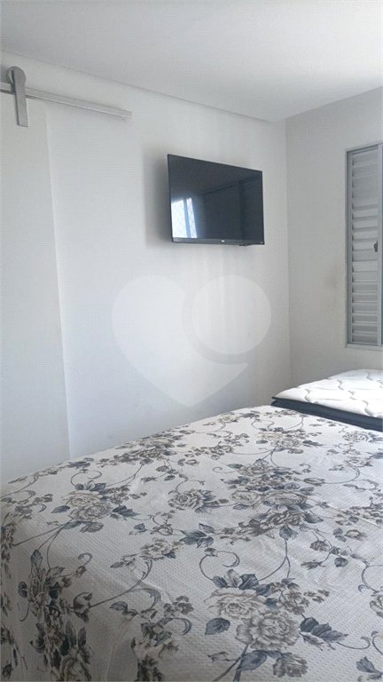Apartamento à venda com 2 quartos em Jardim Peri, São Paulo, SP