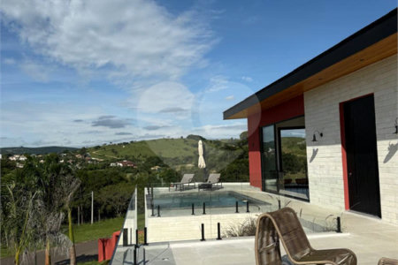 Casa à venda com 4 suítes no condomínio Residencial Parque Campos de Santo Antônio II, Itu - SP