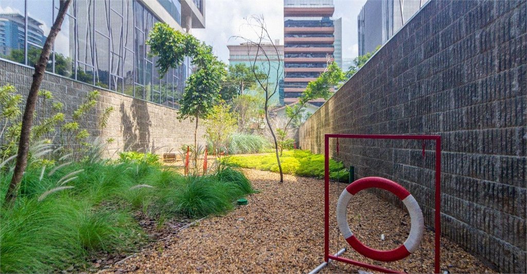 Apartamento à venda com 1 suíte em Vila Olímpia, São Paulo, SP